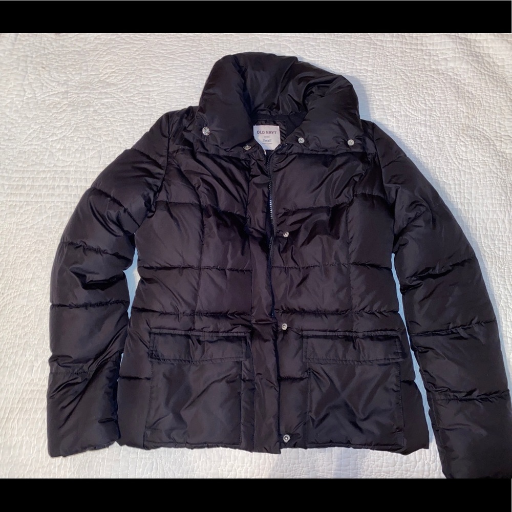 Old Navy coat. S.